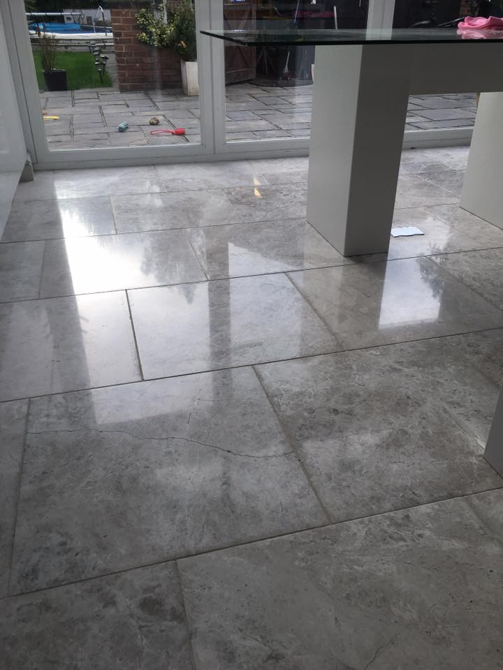 MARBLE CLEANING & POLISHING